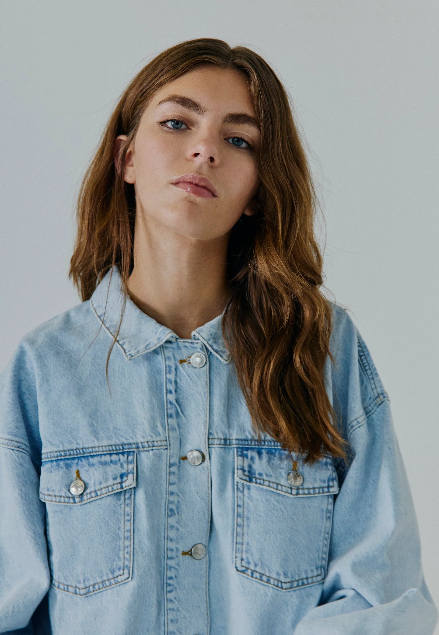 Mie denim jacket