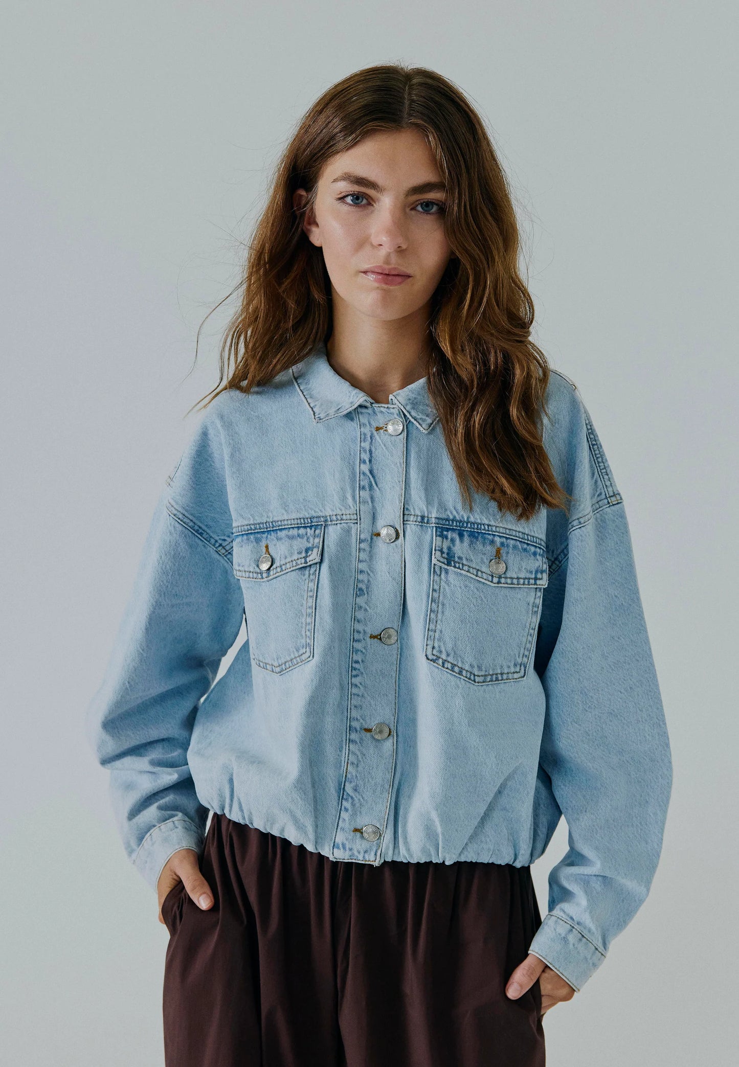 Mie denim jacket