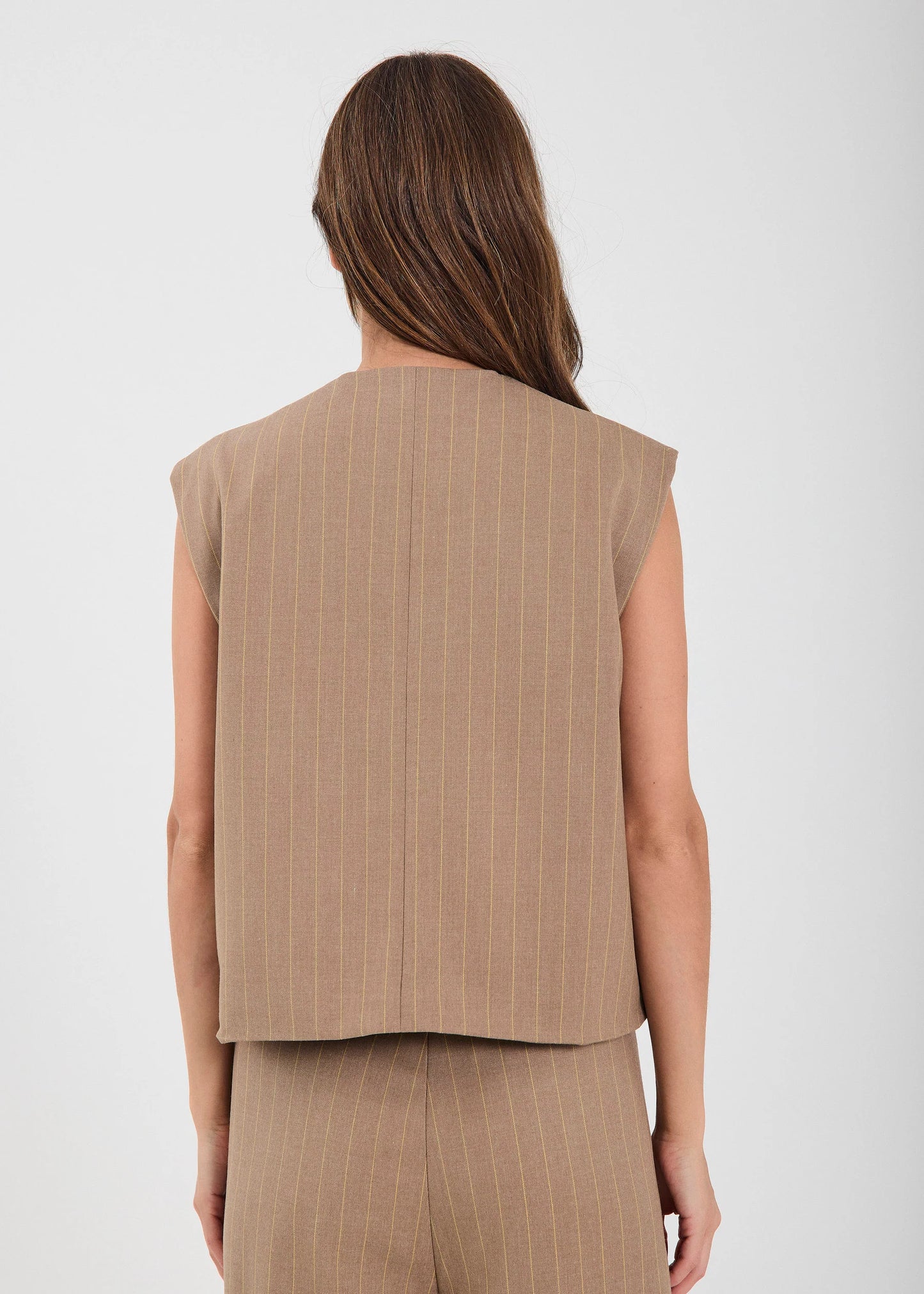 Novia short waistcoat