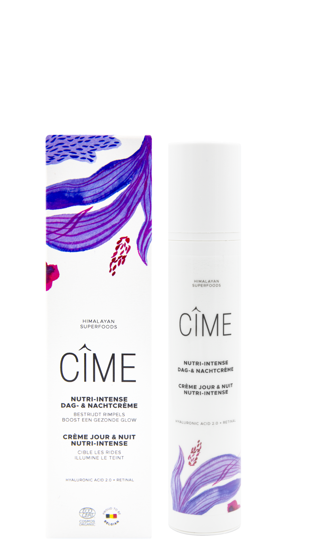 Honestly Aging - Nutri-intense dag- & nachtcrème