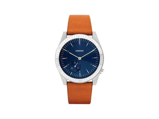 Ray legacy silver blue cognac