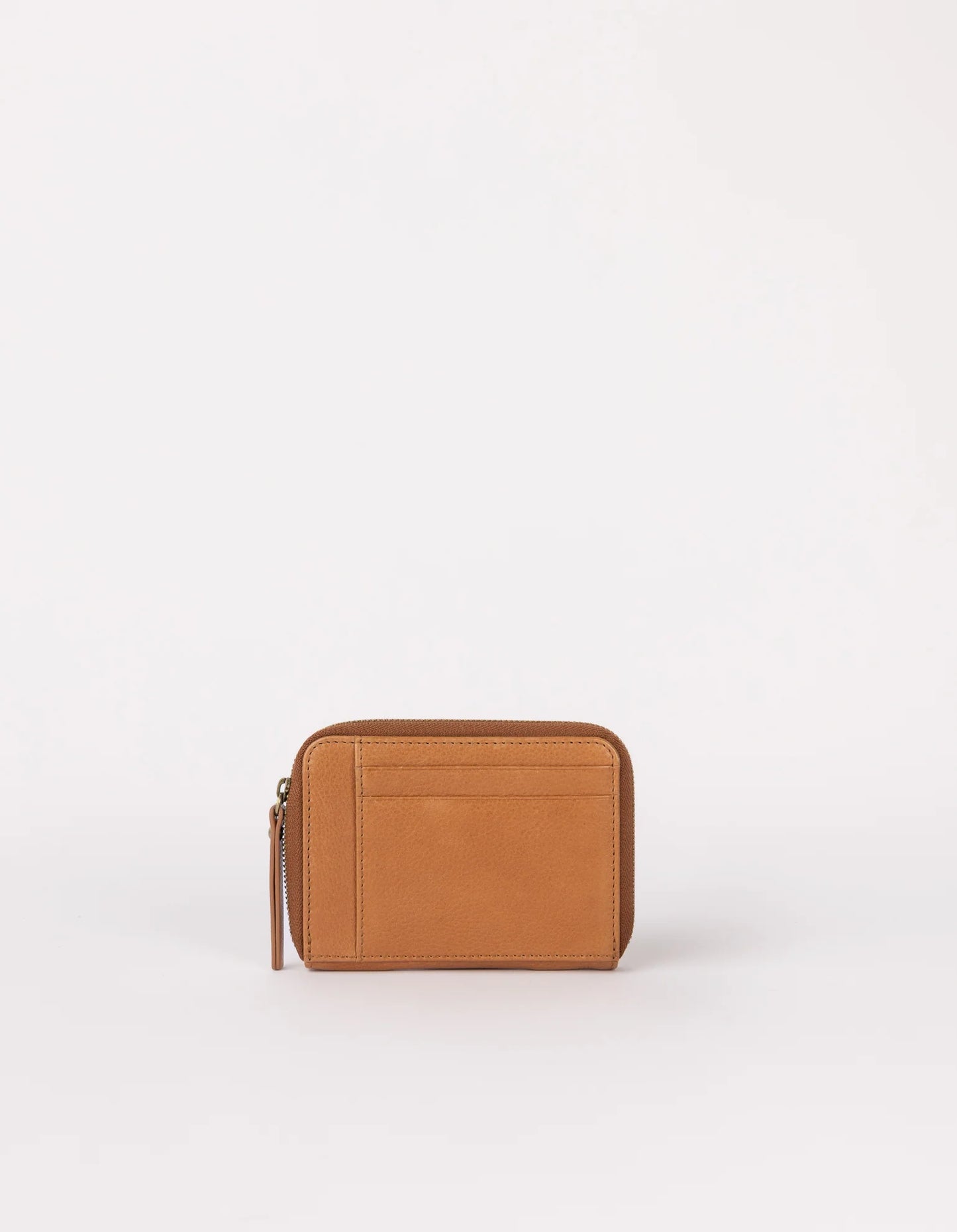 Robbie Portemonnee - Wild Oak Soft Grain Leer