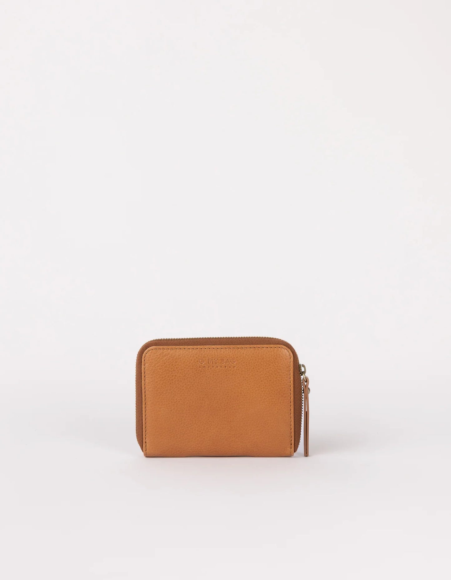 Robbie Portemonnee - Wild Oak Soft Grain Leer