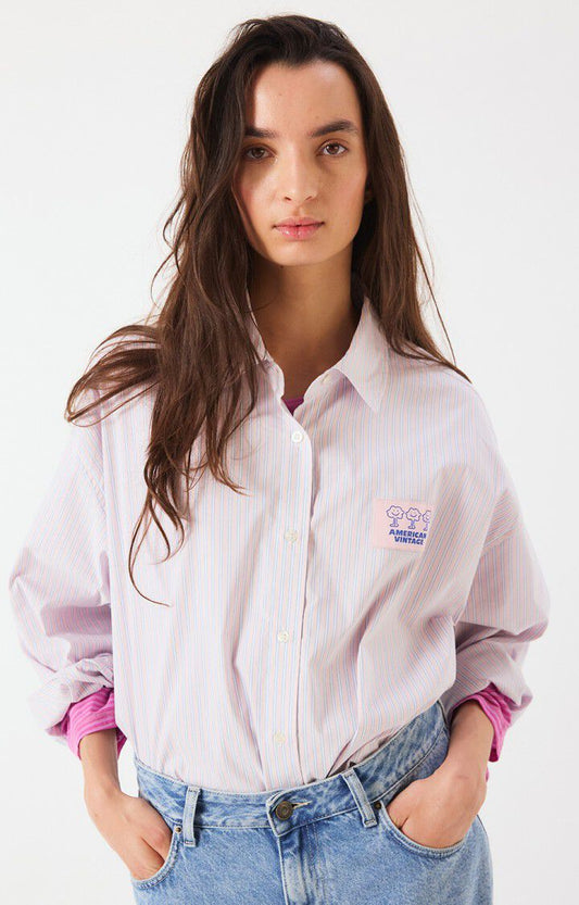 Damesblouse Soabird