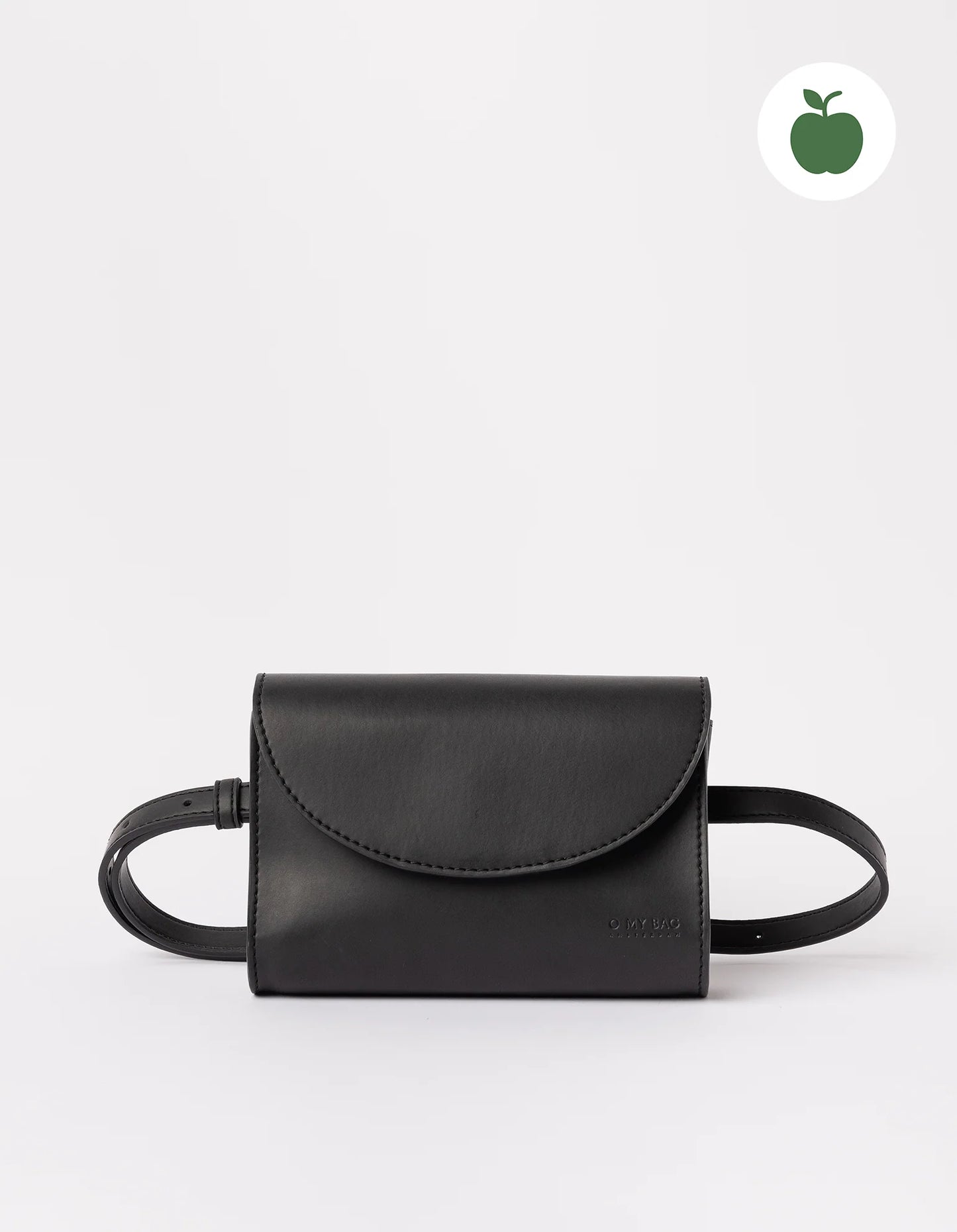 Sanne Belt Bag - Zwart Vegan Uppeal™