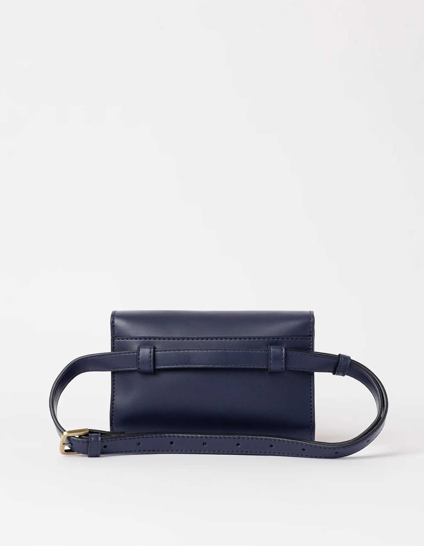 Sanne Belt Bag - Marineblauw Vegan Uppeal™