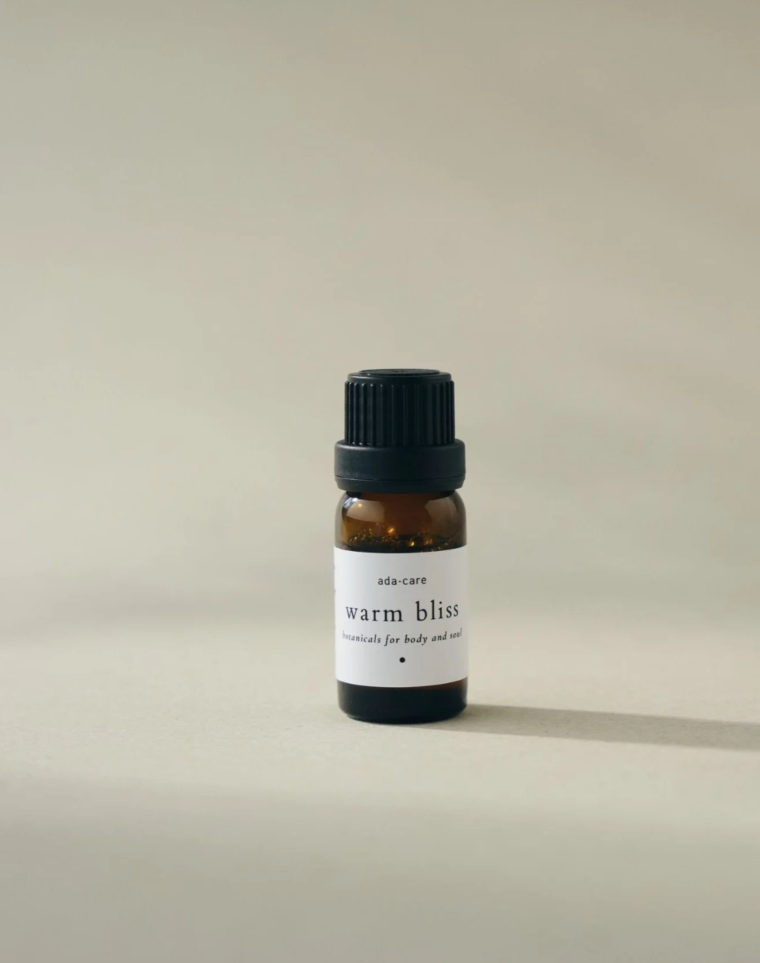 Ada care - synergie essentiële olie - warm bliss
