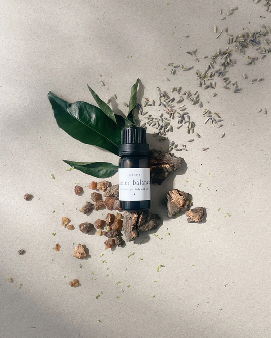 Ada care - synergie essentiële olie - inner balance