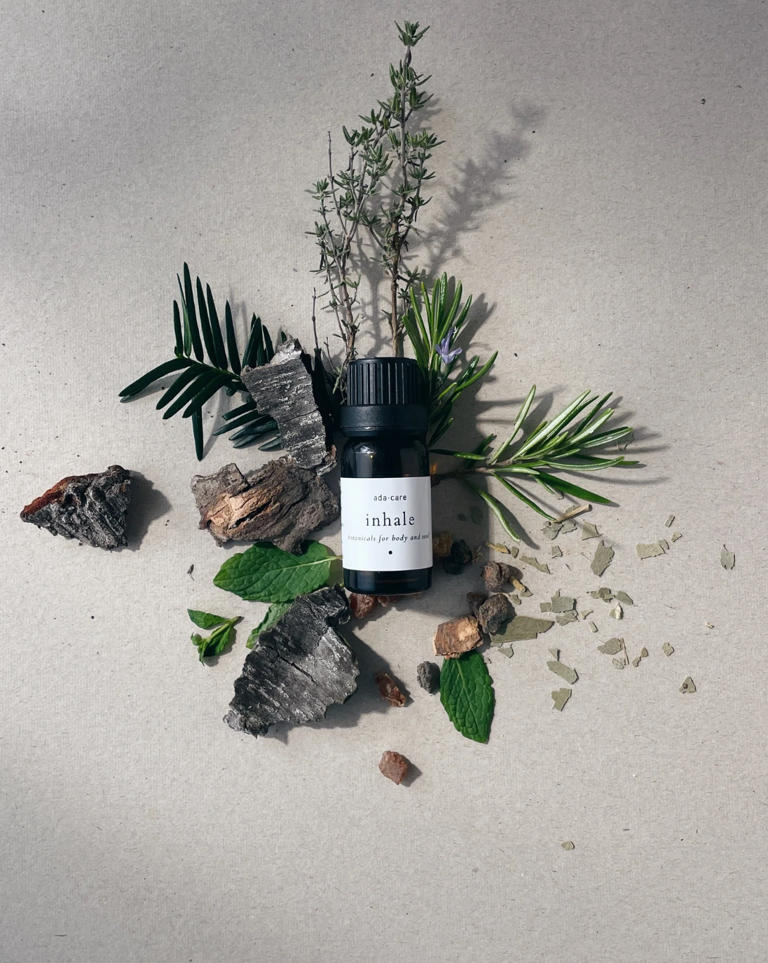 Ada care - synergie essentiële olie - inhale