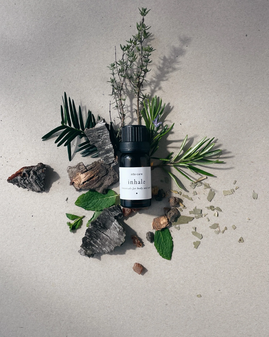 Ada care - synergie essentiële olie - inhale