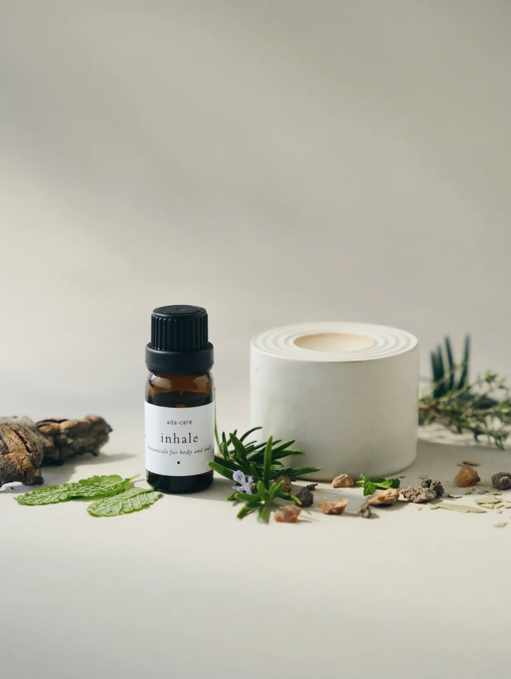 Ada care - synergie essentiële olie - inhale