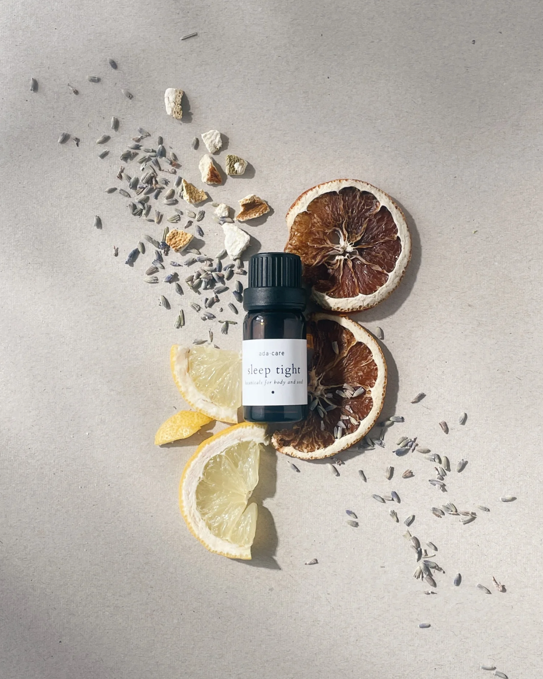 Ada care - synergie essentiële olie - sleep tight