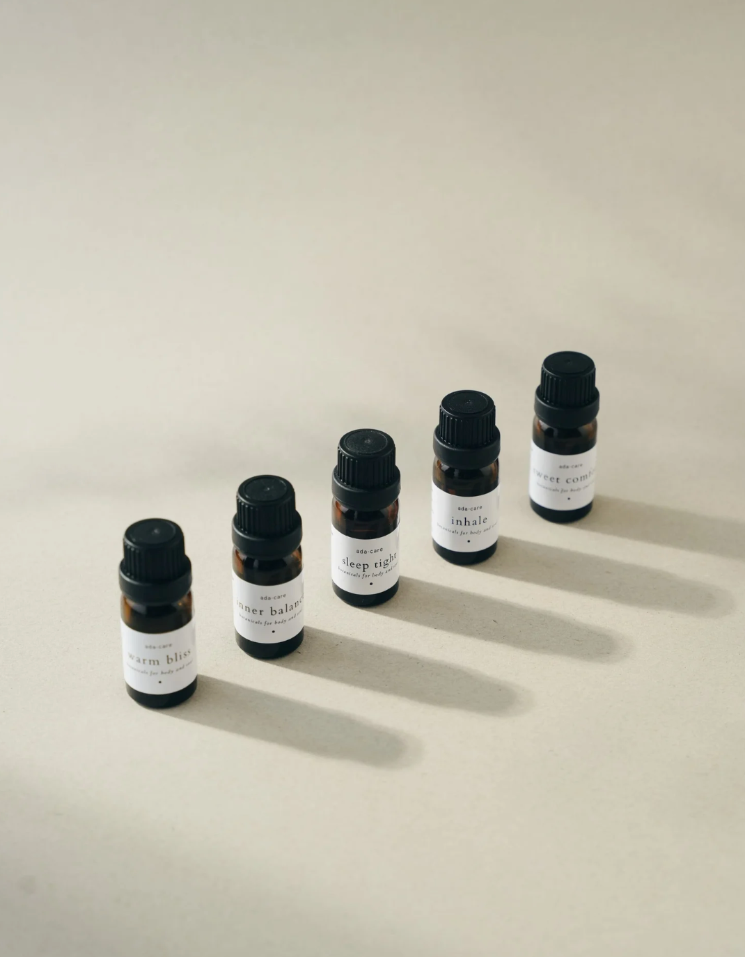 Ada care - synergie essentiële olie - mosquito go