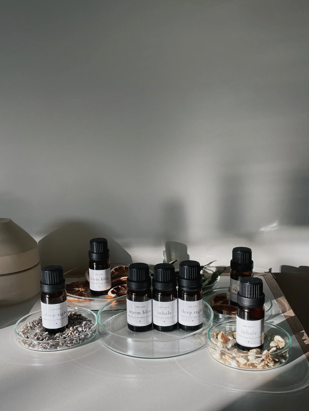 Ada care - synergie essentiële olie - mosquito go