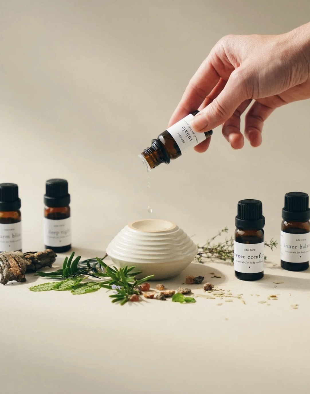 Ada care - aromasteen wild