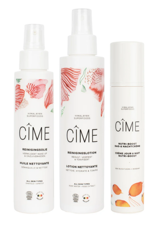 Skincare box - droge of rijpere huid