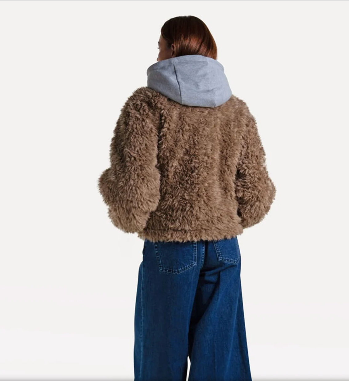 Sara hooded jacket