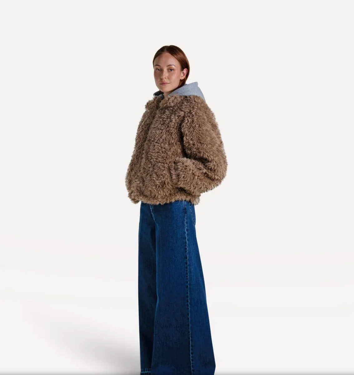 Sara hooded jacket