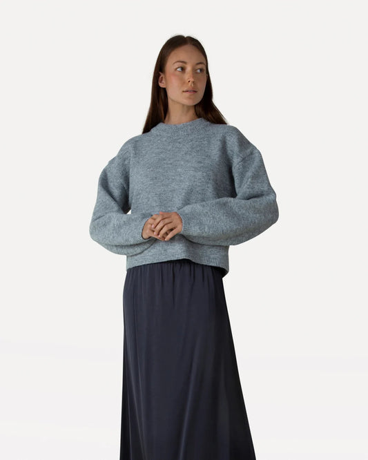 Dylou knitted pull