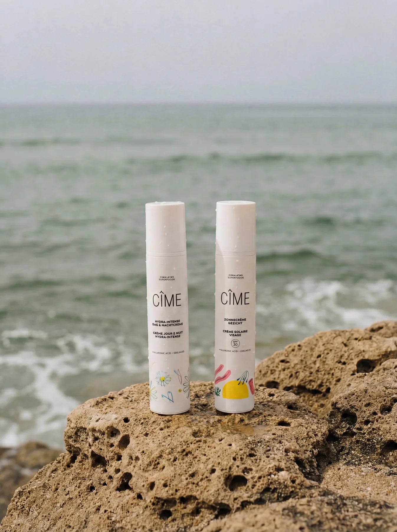 Perfect sun duo