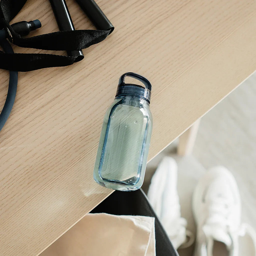 Water bottle - blue - 300ml