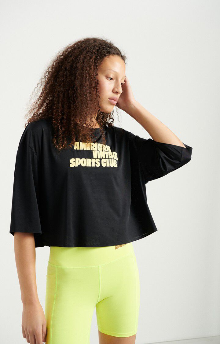 Dames t-shirt Wozza - Amv sports club
