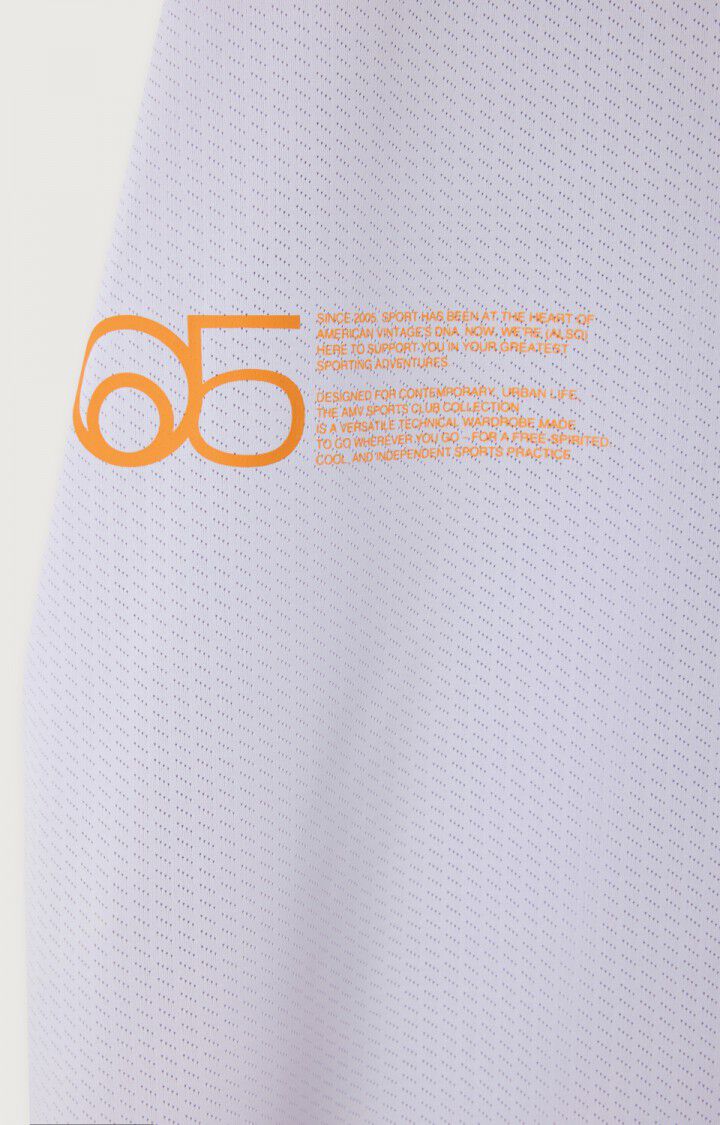 Dames t-shirt Wozza - Amv sports club