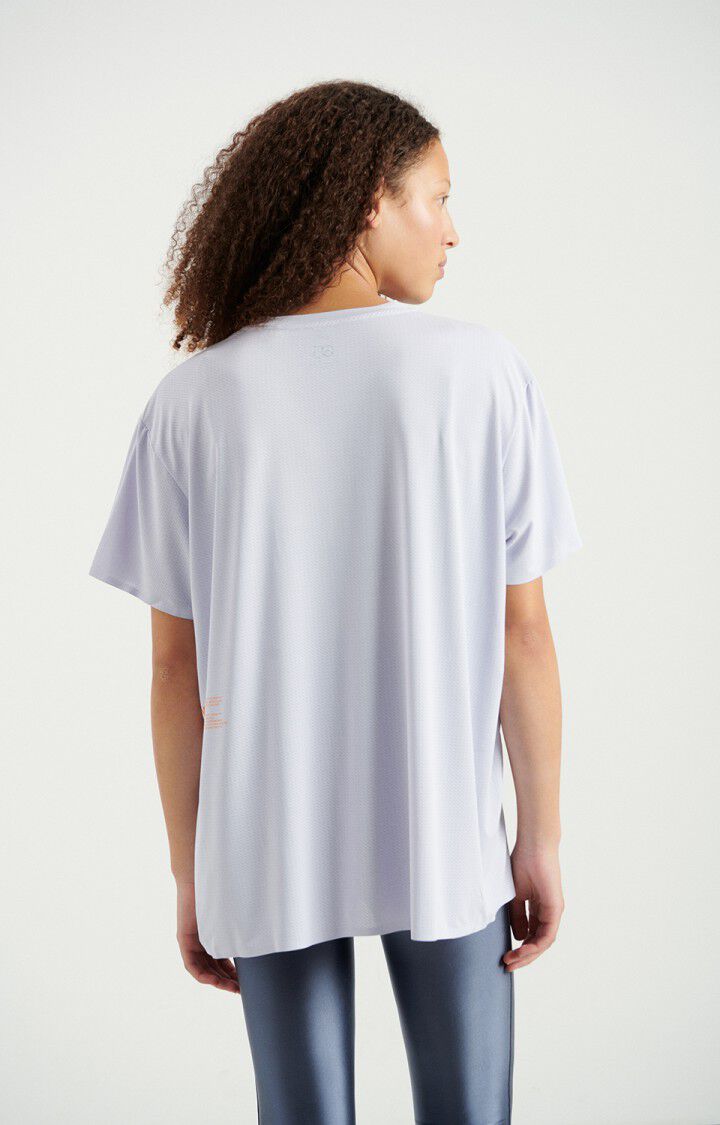 Dames t-shirt Wozza - Amv sports club