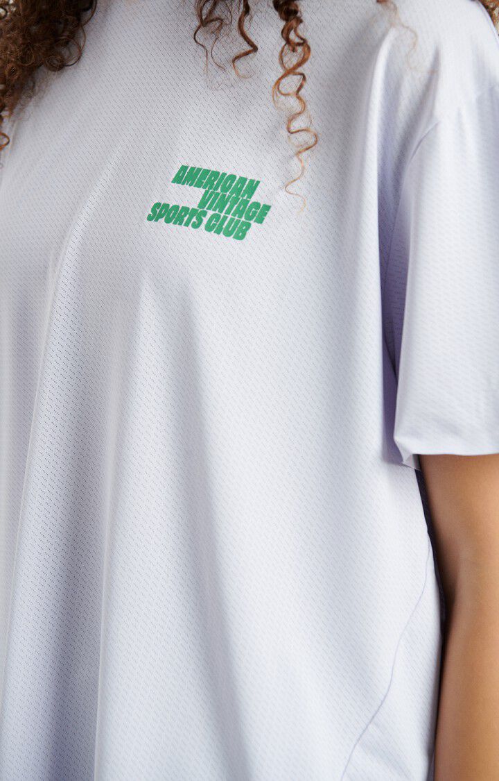 Dames t-shirt Wozza - Amv sports club
