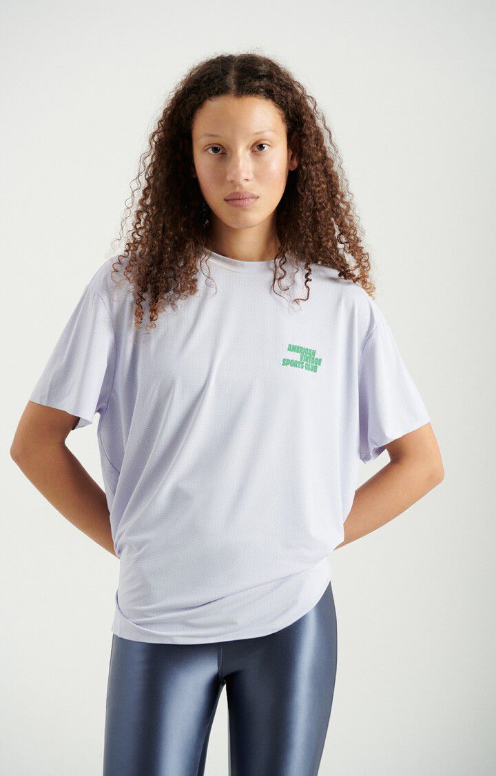 Dames t-shirt Wozza - Amv sports club