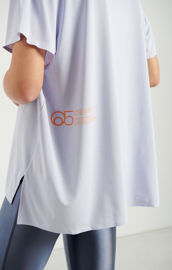 Dames t-shirt Wozza - Amv sports club