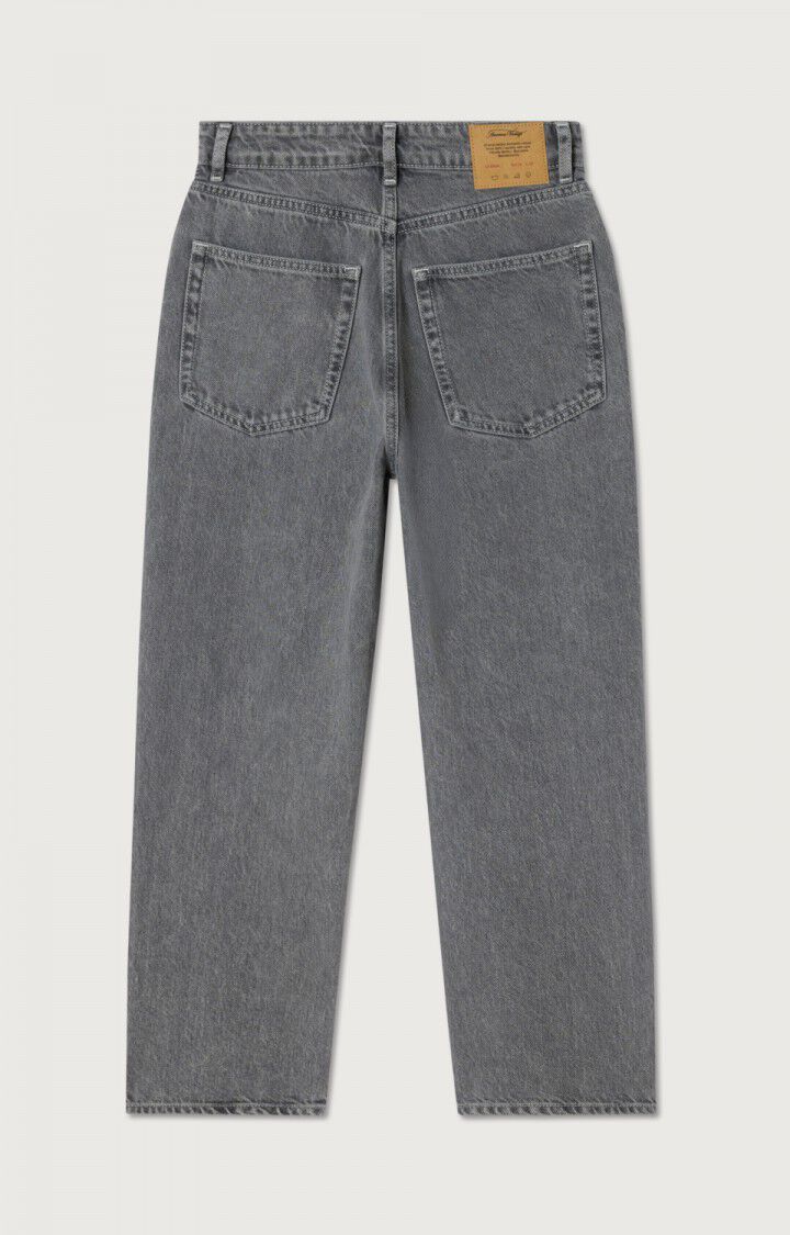 Dames-cropped straight jeans Yopday