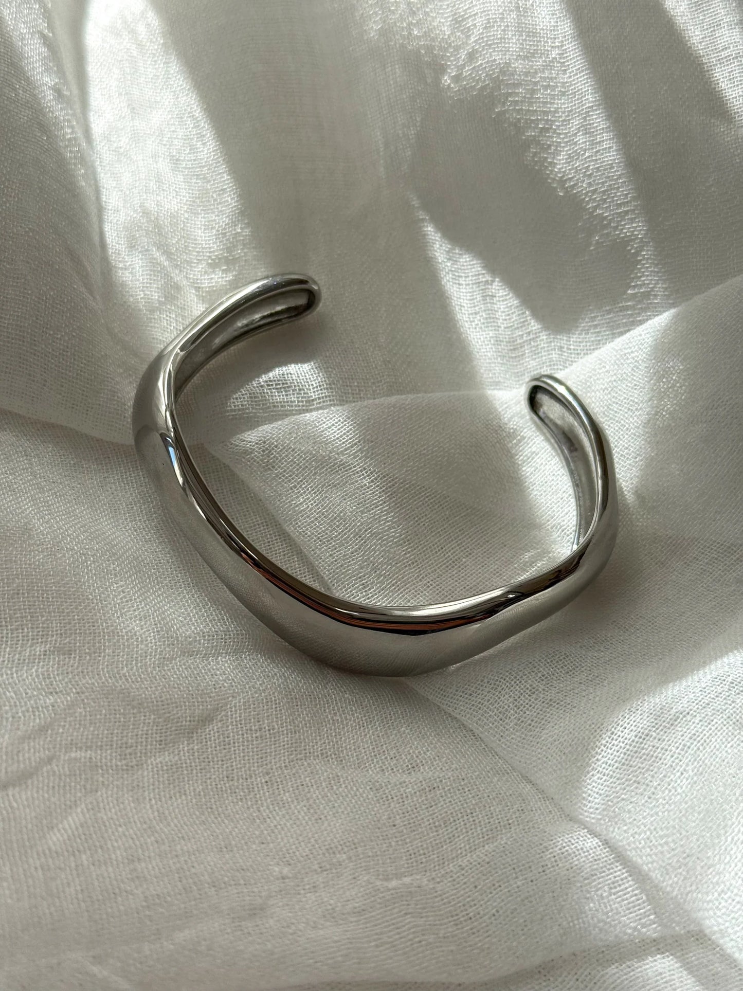 Armband Aimee - zilver