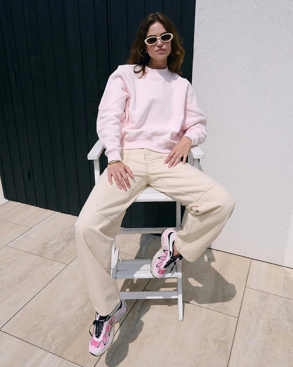 Deline sweat