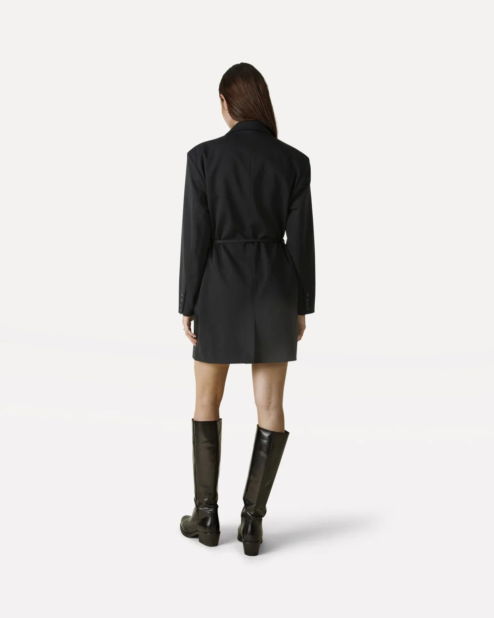 Jilli blazer dress
