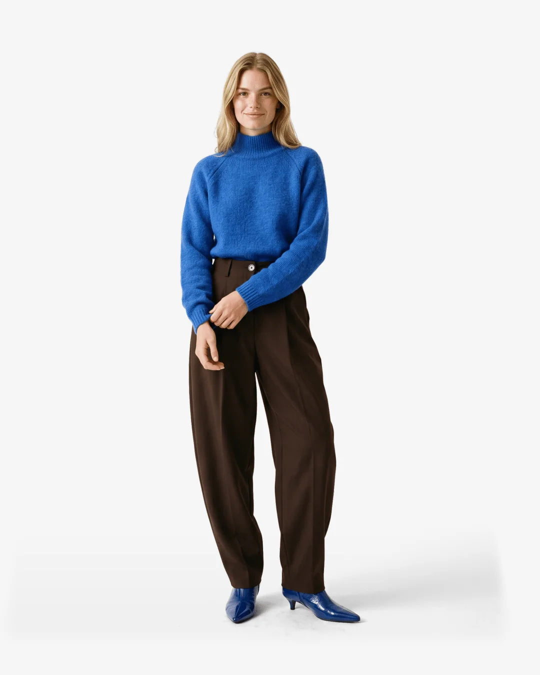 Moore barrel pants