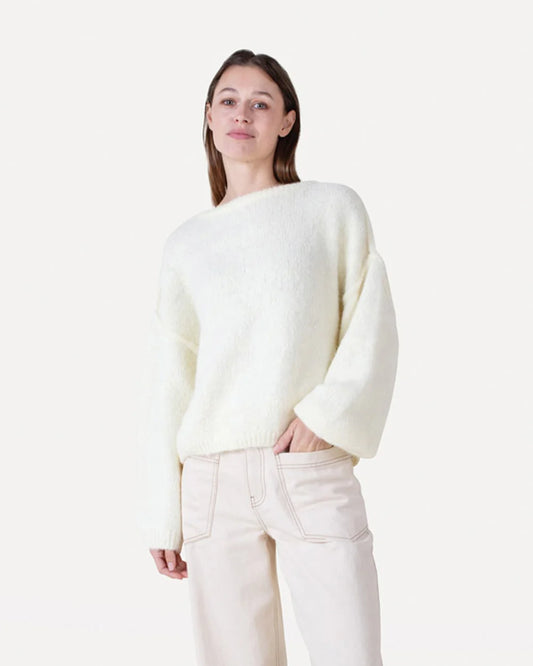 Roxane knitted pull