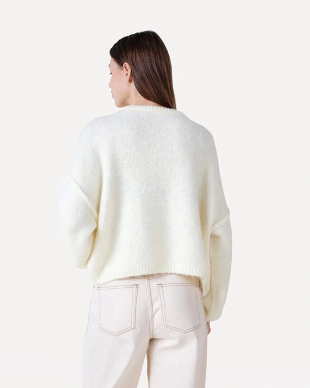 Roxane knitted pull