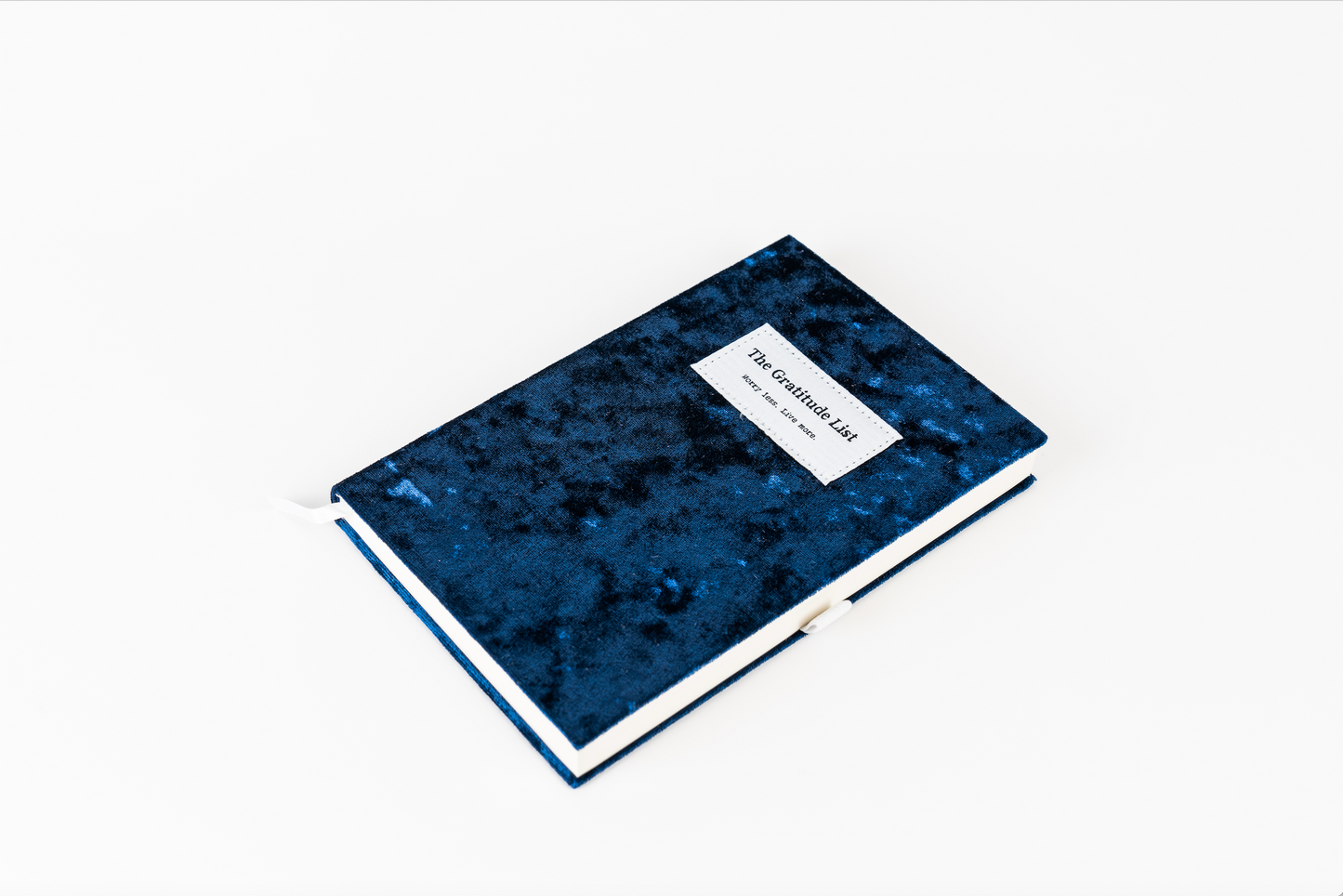 The gratitude list - saphire