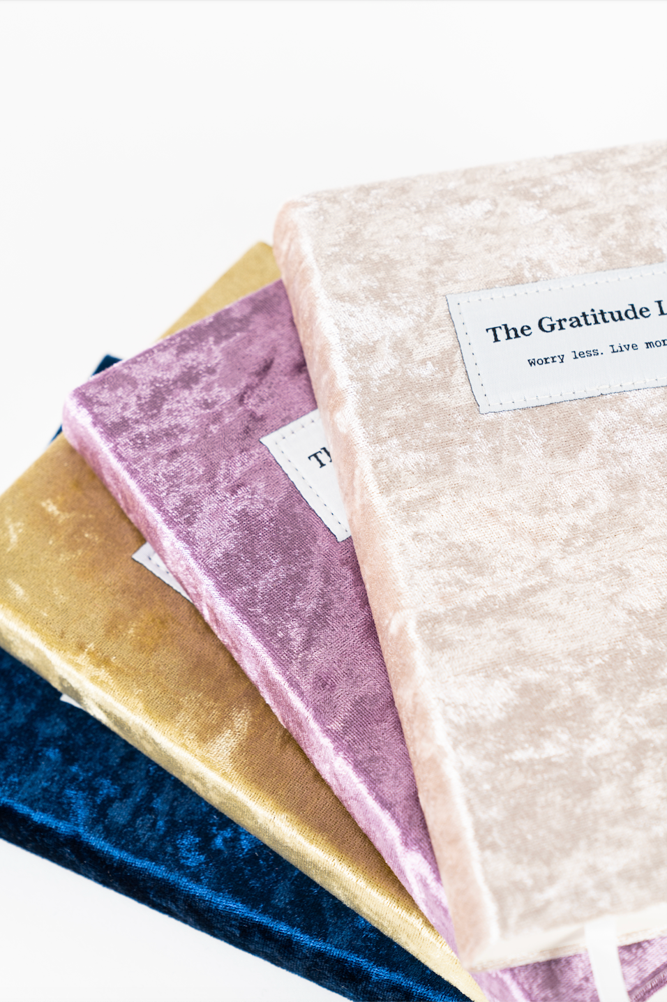 The gratitude list - amethyst