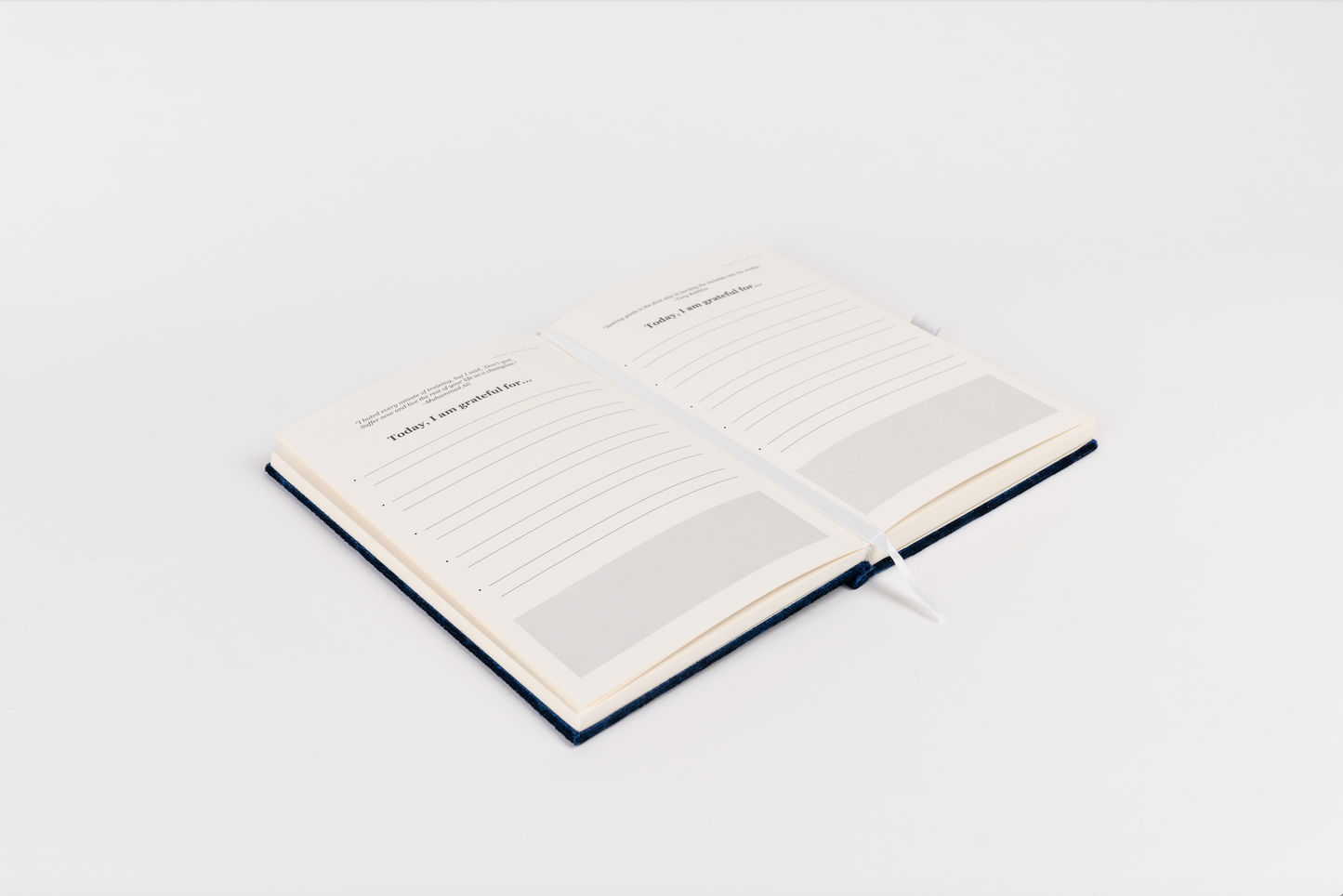 The gratitude list - crystal