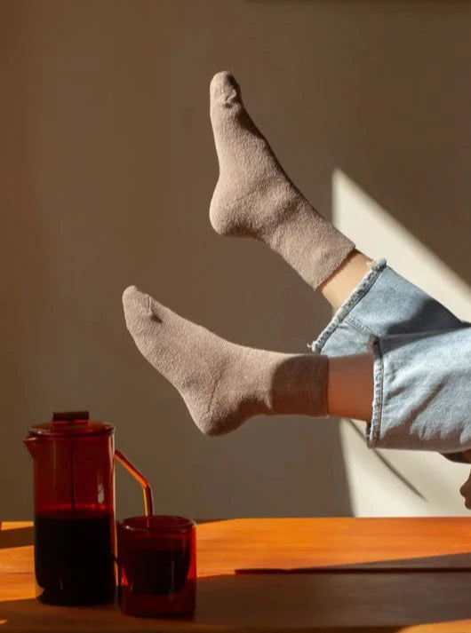 Cloud socks - frappe